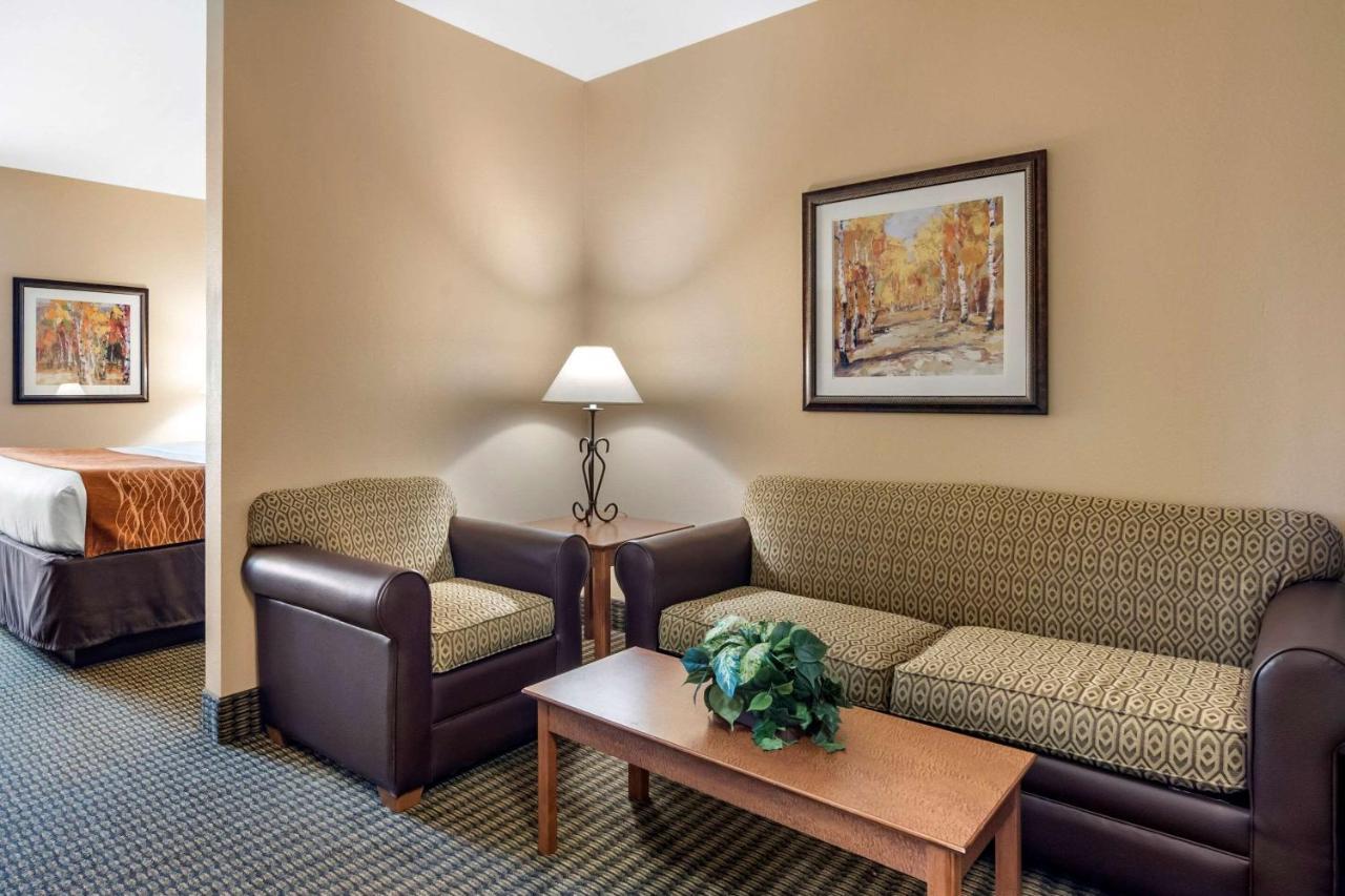 Comfort Inn & Suites Chillicothe Zewnętrze zdjęcie