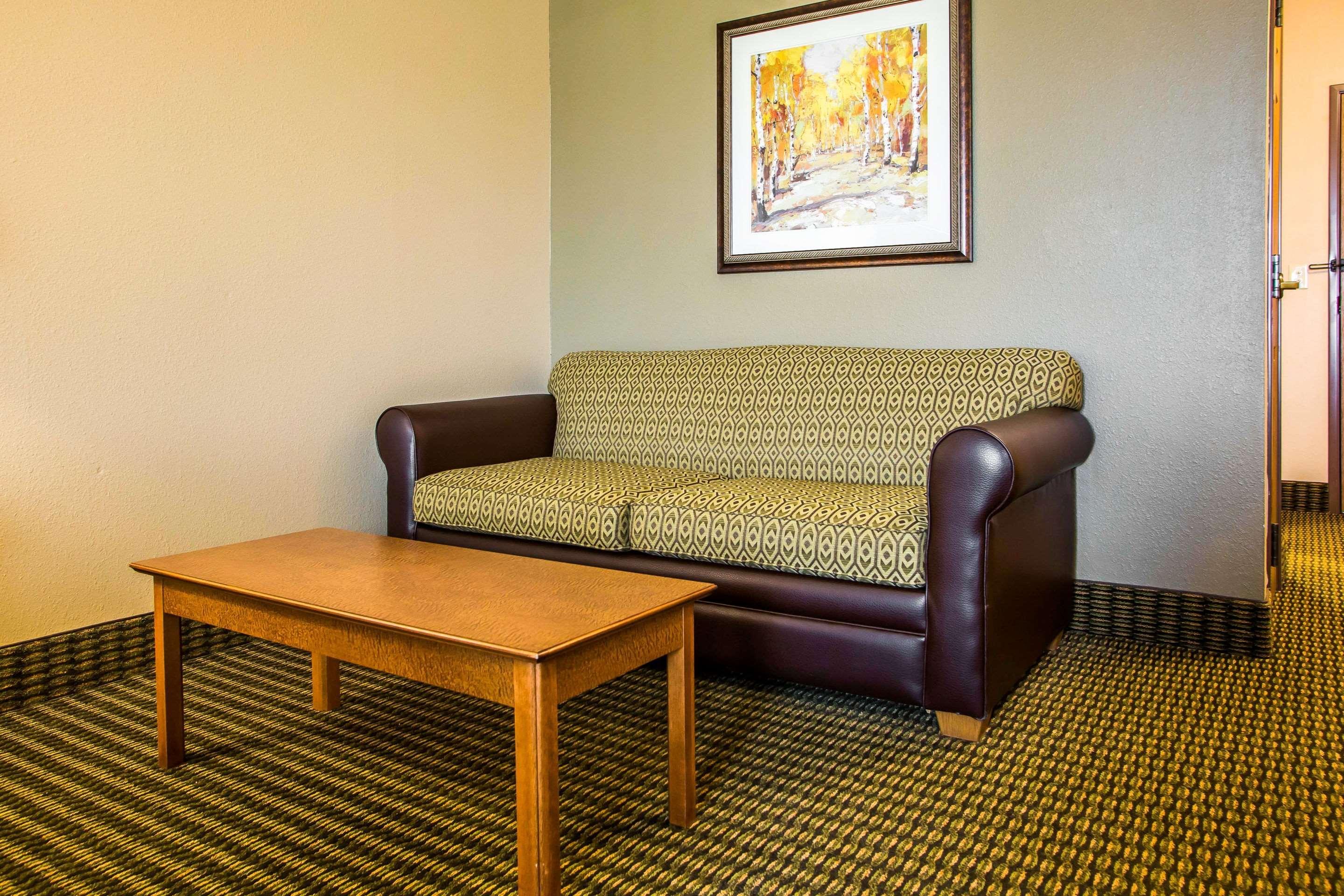 Comfort Inn & Suites Chillicothe Zewnętrze zdjęcie